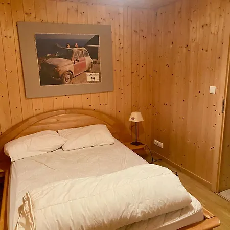 Coquelicot Chalet