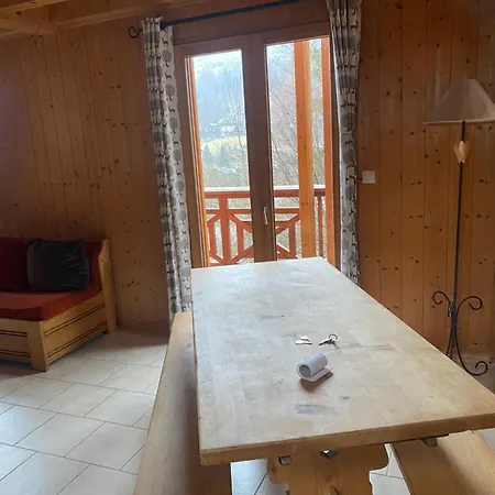 Chalet Coquelicot