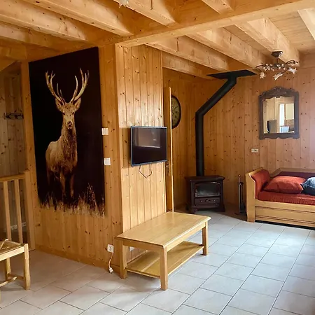Chalet Coquelicot *