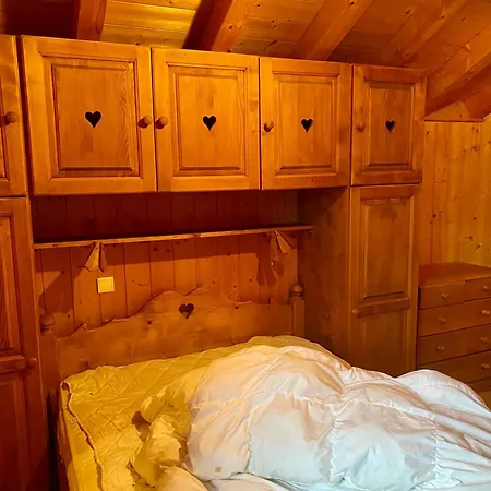 Coquelicot Chalet *