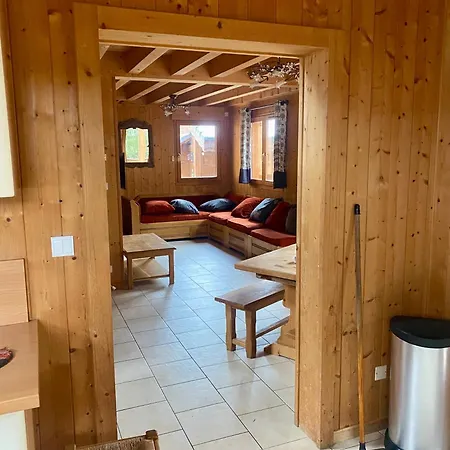 Chalet Coquelicot Saint-Jean-d'Aulps