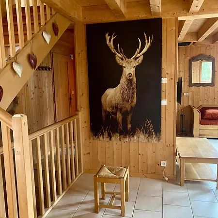 Coquelicot Chalet