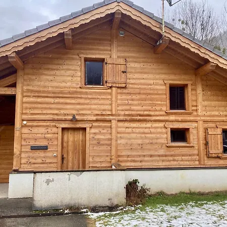 Coquelicot Chalet *