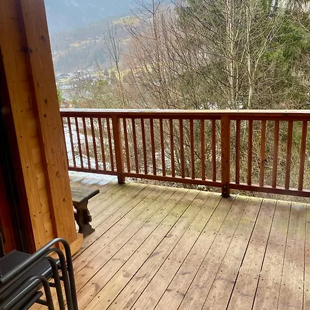 Coquelicot Chalet