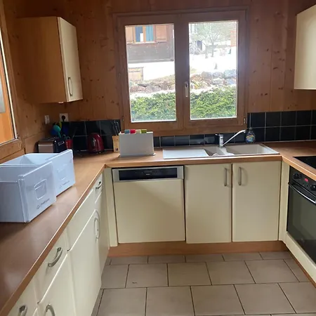 Coquelicot Alpstuga *