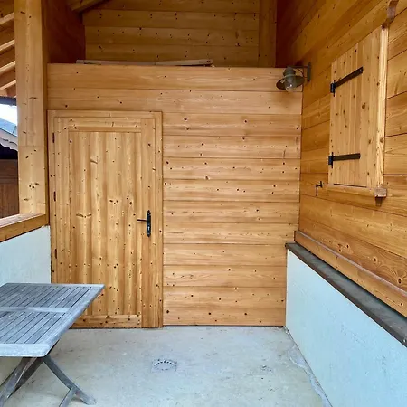 Coquelicot Saint-Jean-dʼAulps