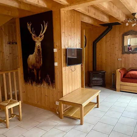 Coquelicot Saint-Jean-dʼAulps